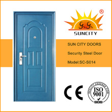 Powder Coating Entry Doors Residential